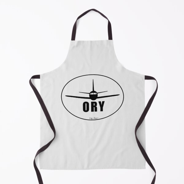 Item preview, ORY Orly France Airport Code designed and sold by Lartheviking.