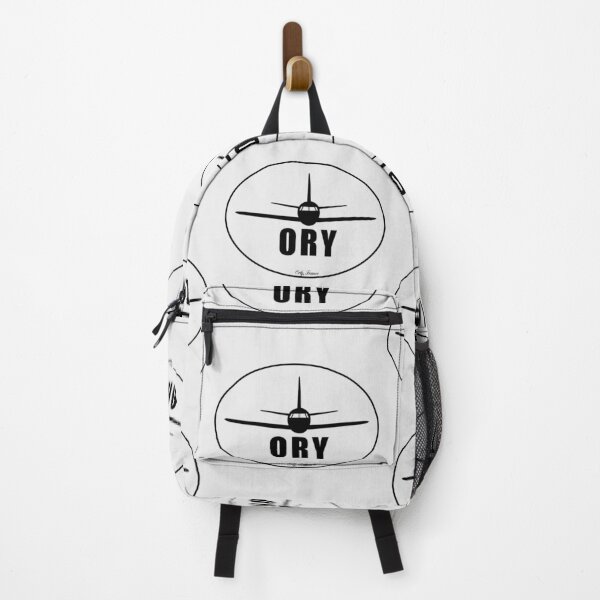 Item preview, ORY Orly France Airport Code designed and sold by Lartheviking.