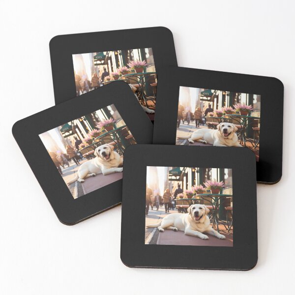 Item preview, Lunch with My Lab 5 designed and sold by BLBT-Interiors.