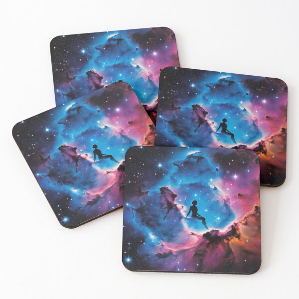 Item preview, Cosmic Seat designed and sold by Pines & Starlight.