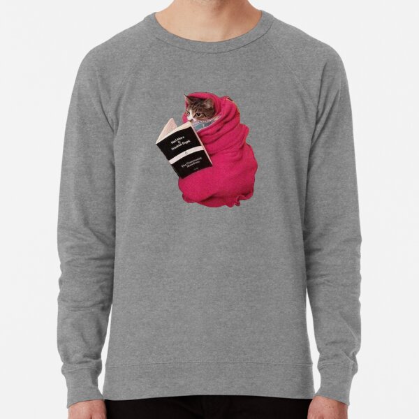Communist Cat Lightweight Sweatshirt
