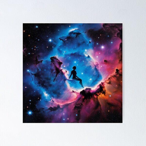 Item preview, Cosmic Seat designed and sold by Pines & Starlight.