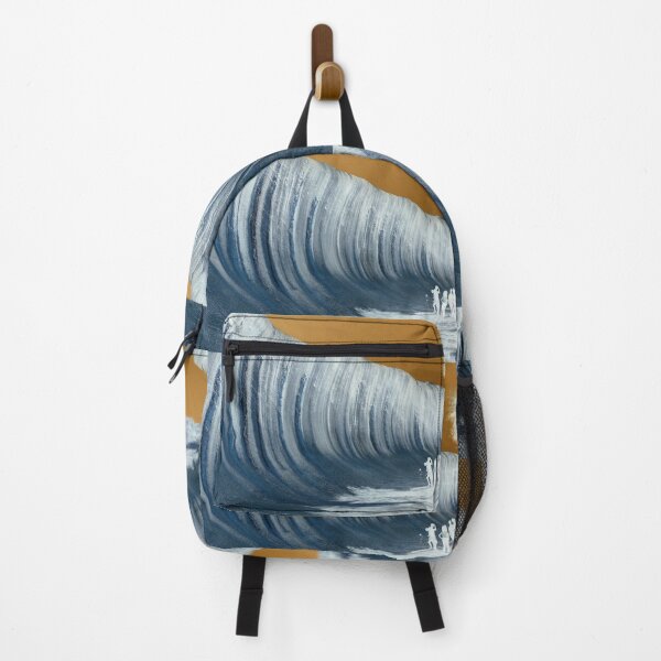 Item preview, Surf Wave Rock designed and sold by Lava Road Clothing Company.