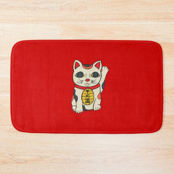 Item preview, Maneki Neko- Sen Man Ryo designed and sold by Griffonmender.