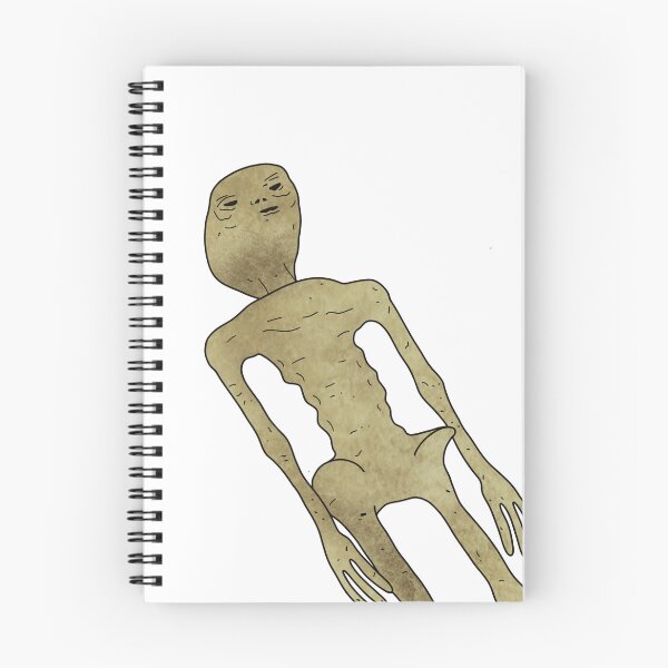Item preview, alien meme designed and sold by Tallulah-Malibu.