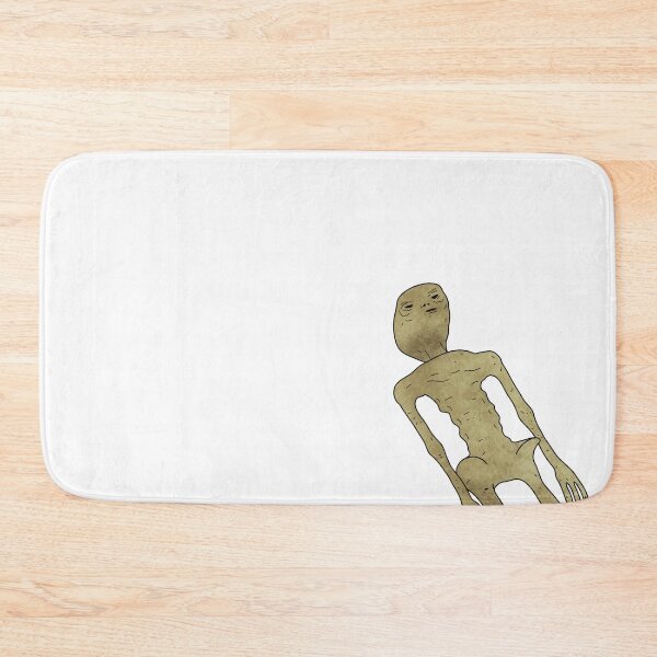 Item preview, alien meme designed and sold by Tallulah-Malibu.