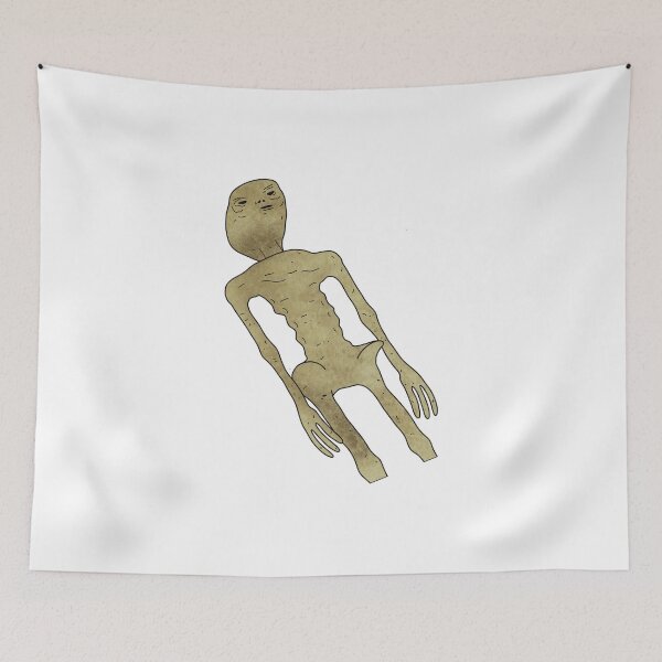 Item preview, alien meme designed and sold by Tallulah-Malibu.