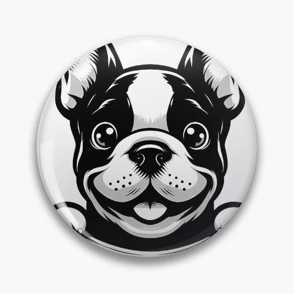 Artikelvorschau, Französische Bulldogge entworfen und verkauft von StanceWork.