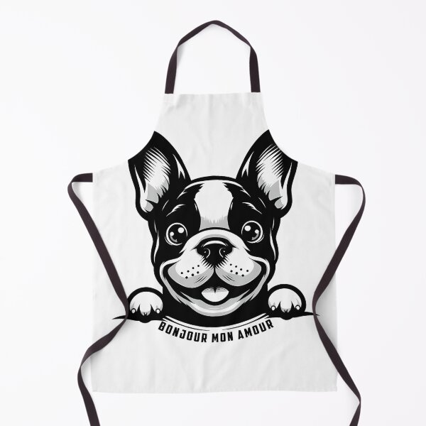 Item preview, French bulldog designed and sold by StanceWork.