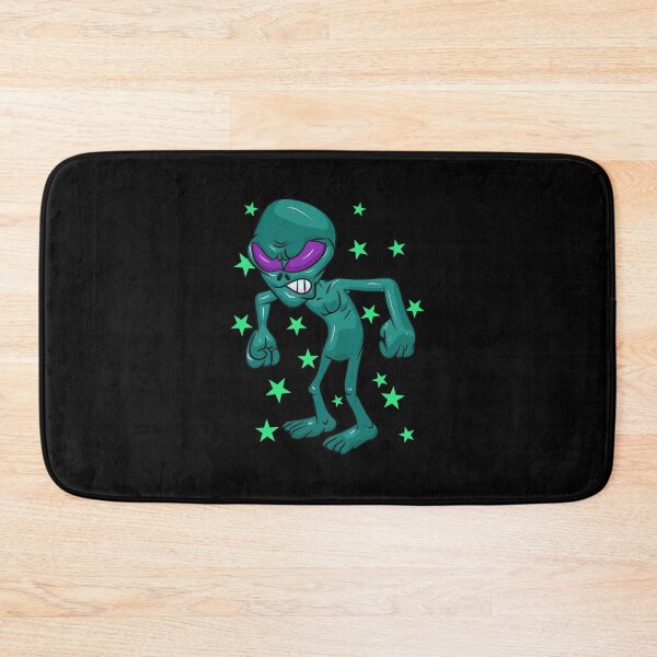 Item preview, Angry and furious celestial alien designed and sold by Joncasmiart.