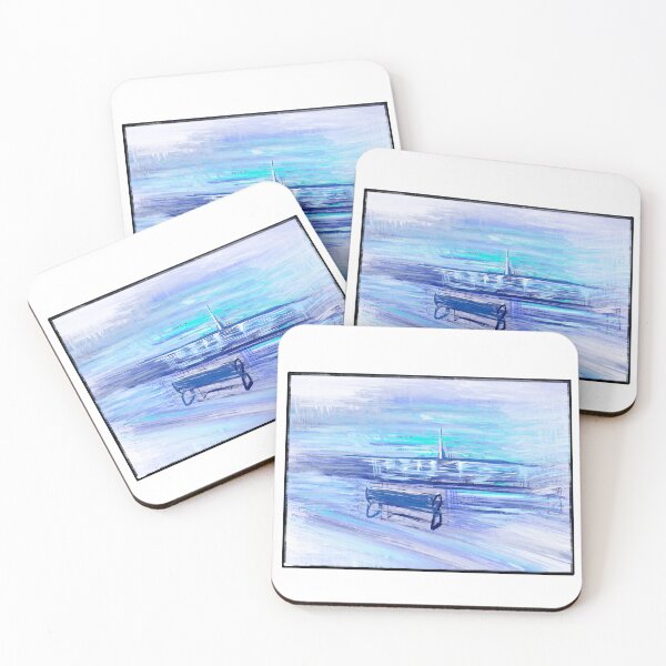 Item preview, Frozen Serenity designed and sold by SketchPalet.