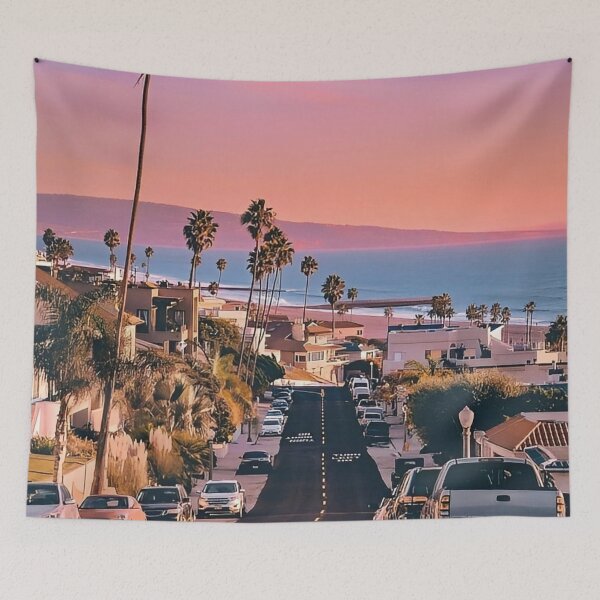 Item preview, LOS ANGELES, CALIFORNIA designed and sold by YChangShop.