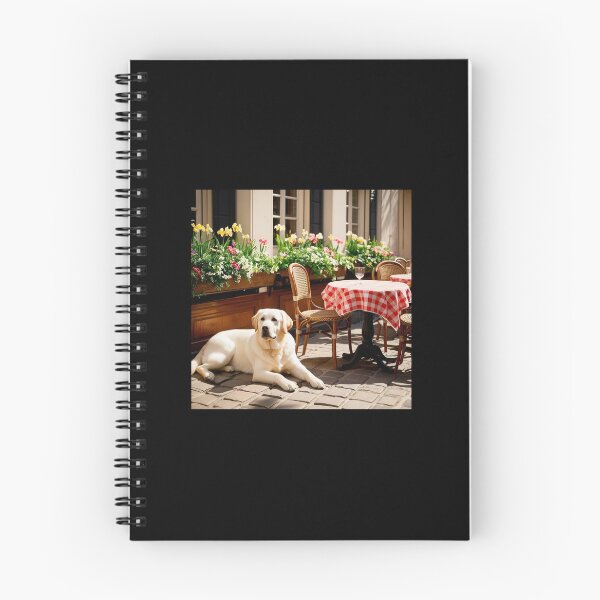 Item preview, Lunch with My Lab 8 designed and sold by BLBT-Interiors.