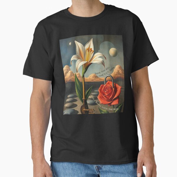Item preview, The Key to the Lily designed and sold by iLLY1830.