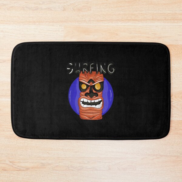 Item preview, Angry and furious totem for surfing designed and sold by Joncasmiart.