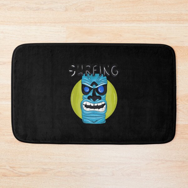 Item preview, Angry and furious sky totem for surfing designed and sold by Joncasmiart.