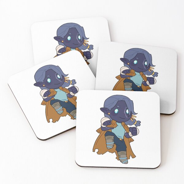 Item preview, Ruchbah, the Shark Monk Chibi designed and sold by TitanFishKiller.