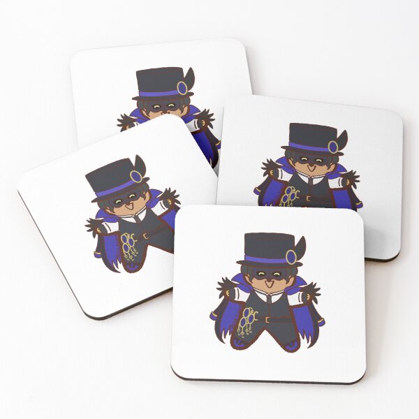 Item preview, TWST - Dire Crowley (Gingerbread ver.) designed and sold by Boxitty.