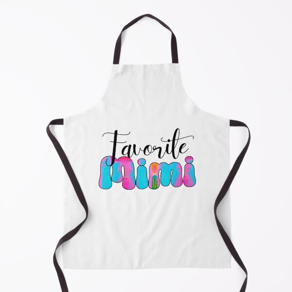 Item preview, Favorite Mimi (Coastal) designed and sold by Whackadoodletee.