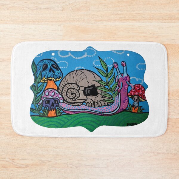 Item preview, Snail Garden designed and sold by Art by Rory .