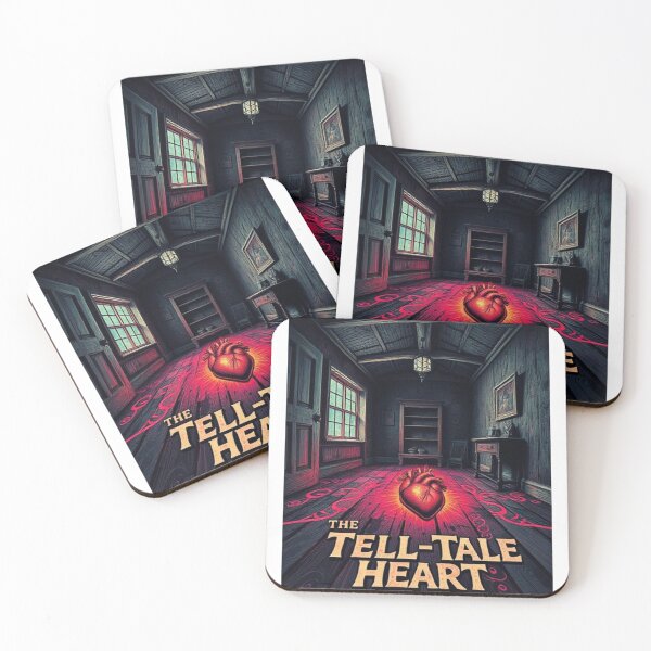 Item preview, The Tell-Tale Heart designed and sold by iLLY1830.