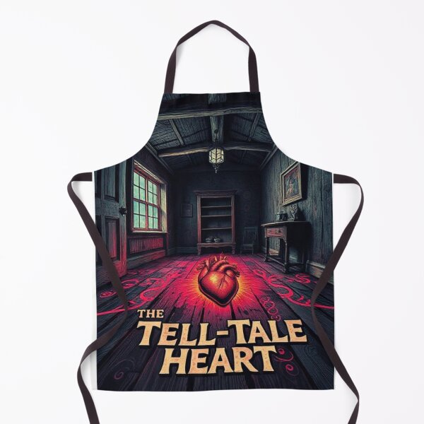 Item preview, The Tell-Tale Heart designed and sold by iLLY1830.