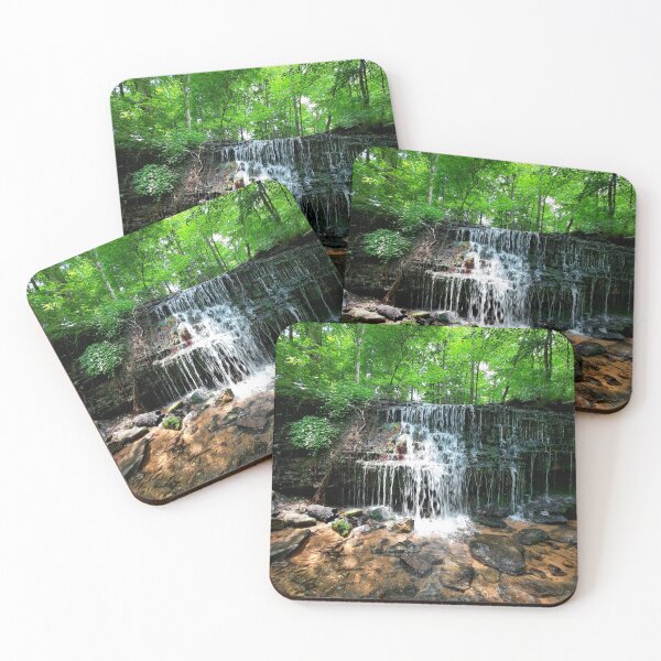 Item preview, City Lake Falls, Cookeville Tennessee designed and sold by MysticalMayhem8.