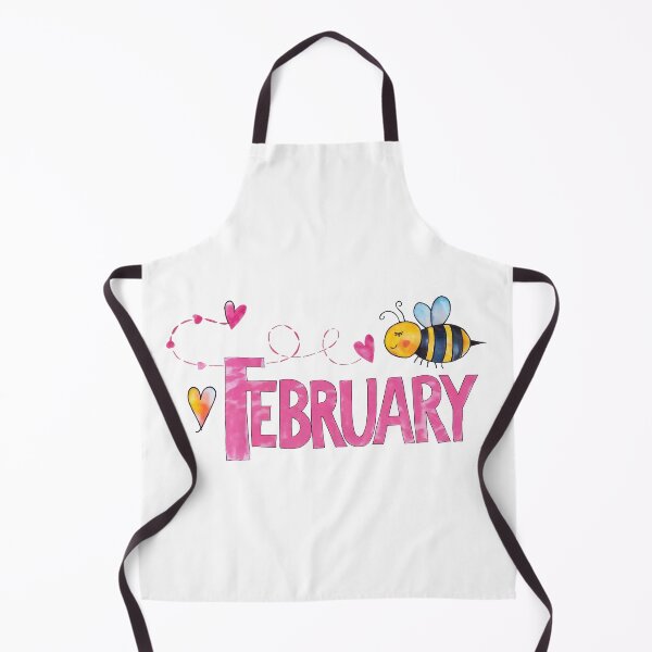 Item preview, February. designed and sold by AnlizArtShop.