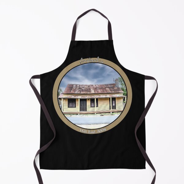 Item preview, Australian Landscape - Historic Cottage in Denison Street Hill End, NSW Australia designed and sold by Michael van der Hoorn.