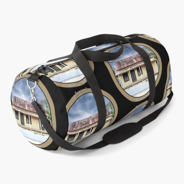 Item preview, Australian Landscape - Historic Cottage in Denison Street Hill End, NSW Australia designed and sold by Michael van der Hoorn.