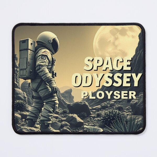 Item preview, Retro Space Explorer: A Galactic Journey Through Time designed and sold by zoughlal.