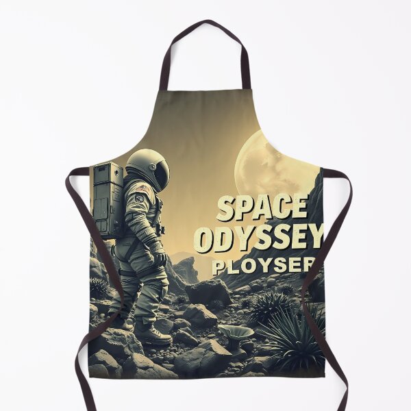 Artikelvorschau, Retro Space Explorer: Eine galaktische Reise durch die Zeit entworfen und verkauft von zoughlal.