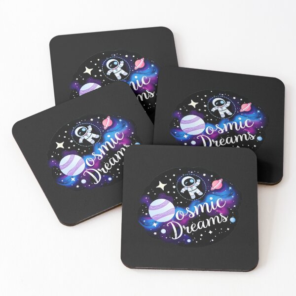 Item preview, Cosmic Dreams : A Whimsical Journey Through the Stars designed and sold by zoughlal.