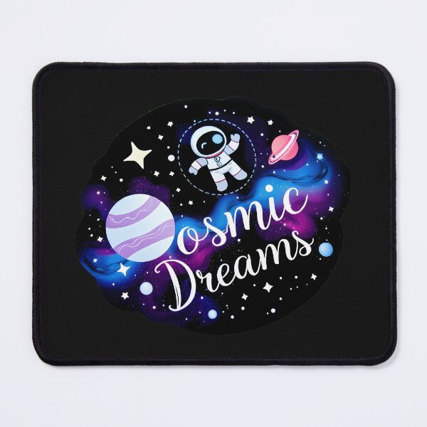 Item preview, Cosmic Dreams : A Whimsical Journey Through the Stars designed and sold by zoughlal.