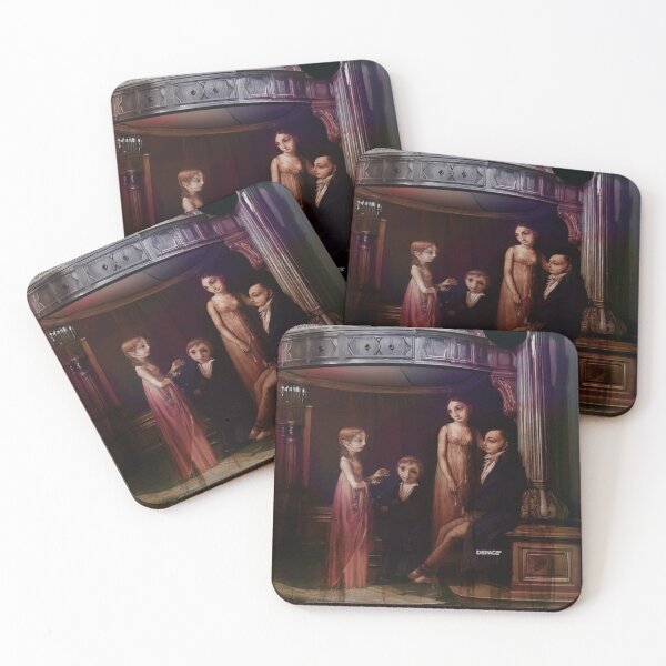 Item preview, Echoes of Applause, A Family on the 1840s Stage - dePace' designed and sold by mrpropcake.