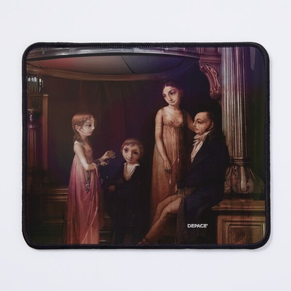 Item preview, Echoes of Applause, A Family on the 1840s Stage - dePace' designed and sold by mrpropcake.