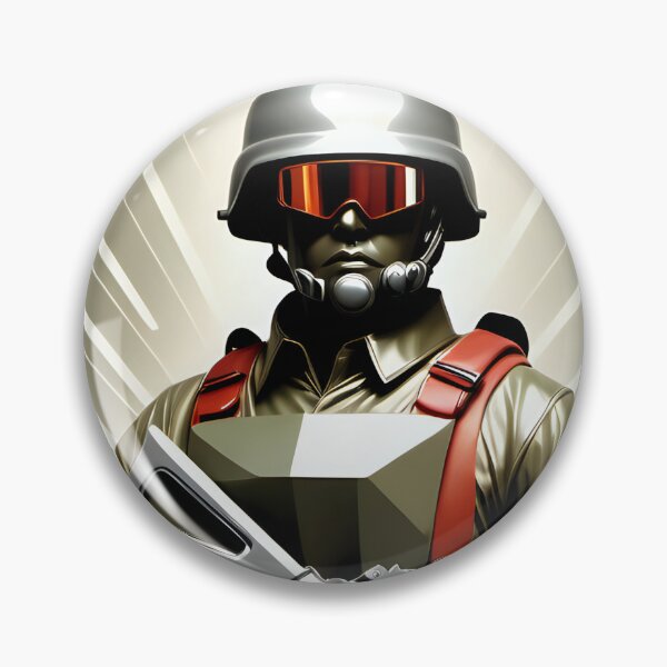 Item preview, Copy of Futurist Doughboy: A Dynamic Tribute to WWI designed and sold by AI-Syn-Pro.