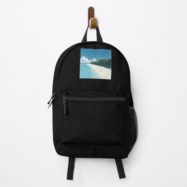 Item preview, Maldives landscape | Anime style designed and sold by ComicsFactory.