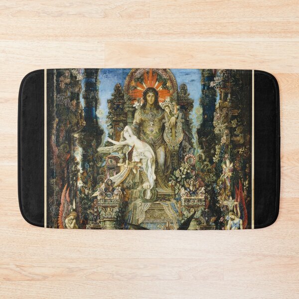 Item preview, Jupiter and Semele - Gustave Moreau designed and sold by forgottenbeauty.