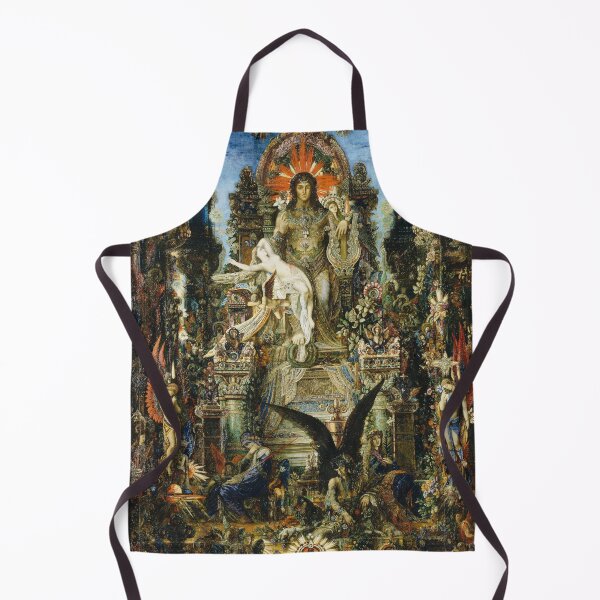 Item preview, Jupiter and Semele - Gustave Moreau designed and sold by forgottenbeauty.