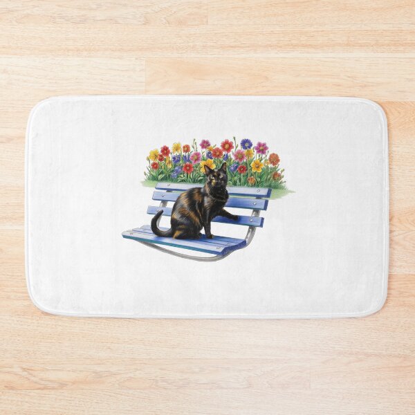 Item preview, Tortoiseshell Cat designed and sold by honeybee100.
