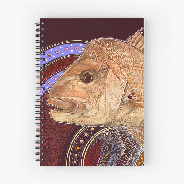 Item preview, Sueño de pargo designed and sold by TrevorHawkinsArt.