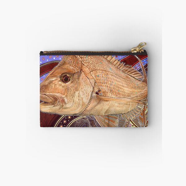 Item preview, Snapper dreaming designed and sold by TrevorHawkinsArt.