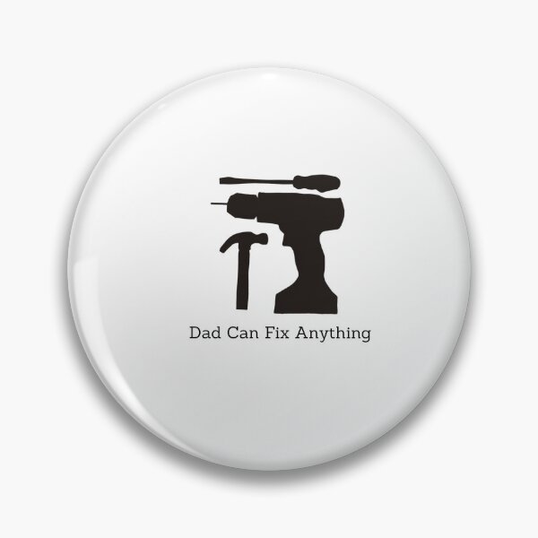 Item preview, Dad can fix anything designed and sold by Skyylinee.