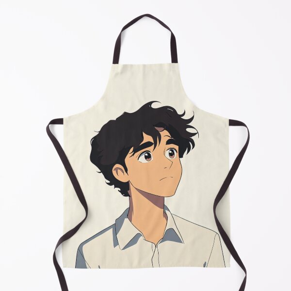 Item preview, male Portuguese  | Anime style designed and sold by ComicsFactory.