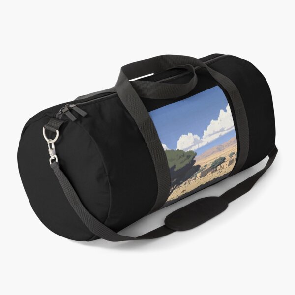 Item preview, Mali landscape | Anime style designed and sold by ComicsFactory.