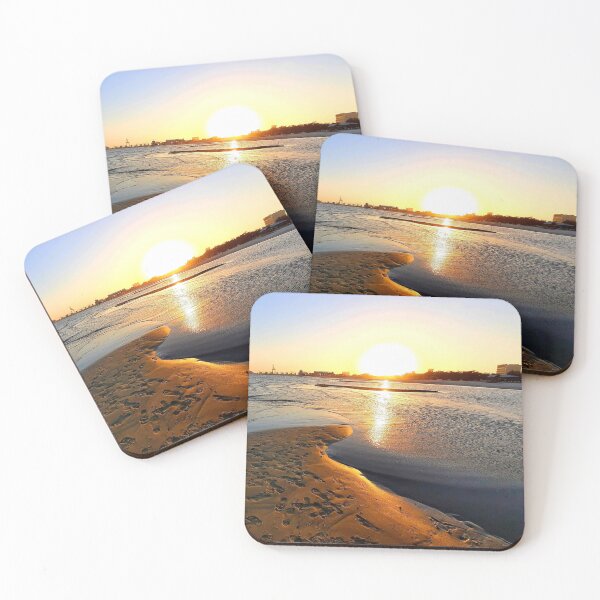 Item preview, Gulfport, Mississippi Sunset designed and sold by MysticalMayhem8.