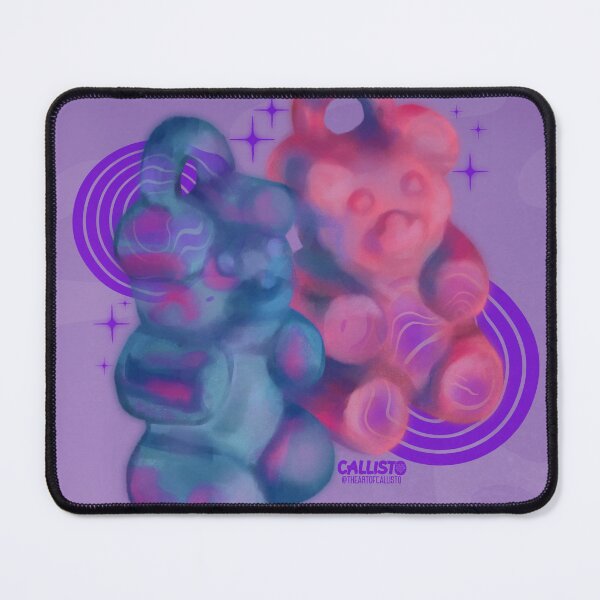Item preview, The lovers gummybears designed and sold by Maxsouzart.