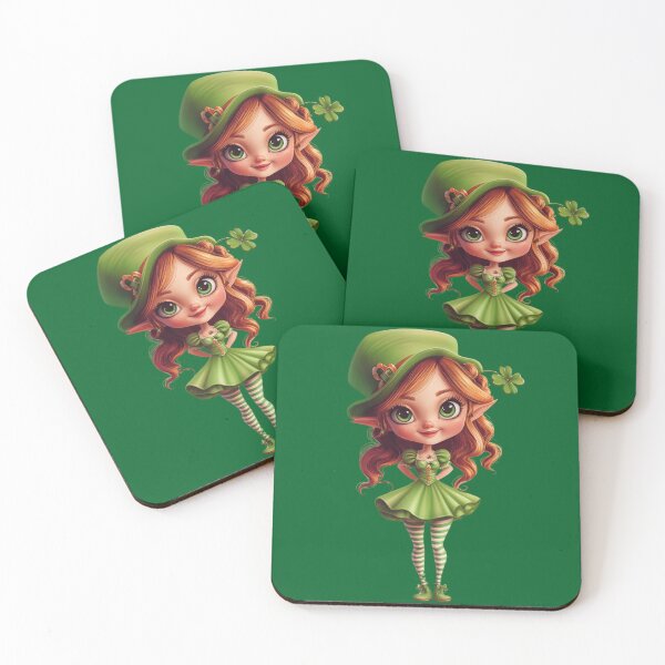 Item preview, Lady Leprechaun  designed and sold by anettfaye.