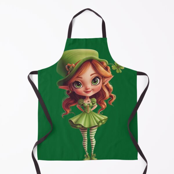 Item preview, Lady Leprechaun designed and sold by anettfaye.
